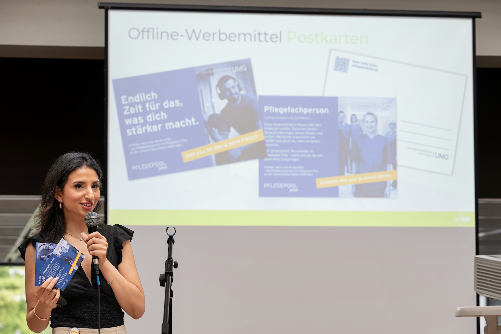 Auftaktveranstaltung Pflegepool